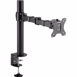 SpeaKa Pro SP-MM-210 32" Scrivania Nero - Vista aggiuntiva 5