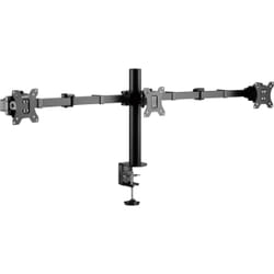 SpeaKa Pro SP-MM-230 27" Scrivania Nero