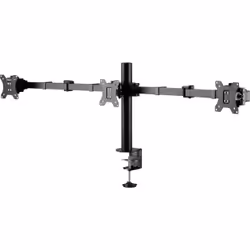 SpeaKa Pro SP-MM-230 27" Scrivania Nero