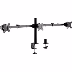 SpeaKa Pro SP-MM-230 27" Scrivania Nero - Vista aggiuntiva 5