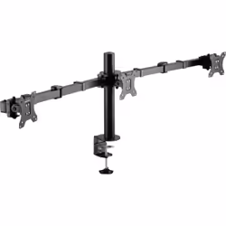 SpeaKa Pro SP-MM-230 27" Scrivania Nero - Vista aggiuntiva 7