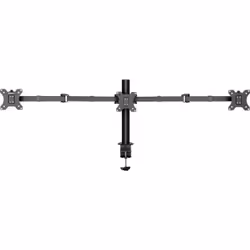 SpeaKa Pro SP-MM-230 27" Scrivania Nero - Vista aggiuntiva 8