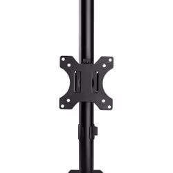 SpeaKa Pro SP-MM-420 32" Scrivania Nero - Vista aggiuntiva 4