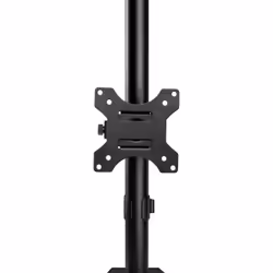 SpeaKa Pro SP-MM-420 32" Scrivania Nero - Vista aggiuntiva 7