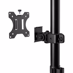 SpeaKa Pro SP-MM-420 32" Scrivania Nero - Vista aggiuntiva 8