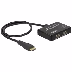 SpeaKa Professional SP-9443508 ripartitore video HDMI 2x HDMI - Vista aggiuntiva 3