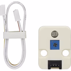 Dettagli tecnici Adatto per (kit di sviluppo) Arduino Dimensione del prodotto, larghezza 24 mm Dimensione del prodotto, lungh ...