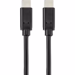 Renkforce RF-4716842 cavo USB USB 2.0 2 m USB A USB C Nero - Vista aggiuntiva 2