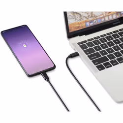 Renkforce RF-4716842 cavo USB USB 2.0 2 m USB A USB C Nero - Vista aggiuntiva 4