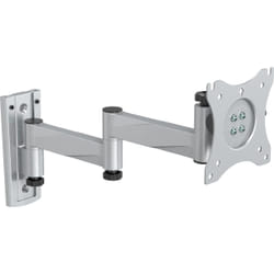 SpeaKa Pro SP-9448588 Supporti a parete per TV 30" Argento