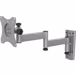 SpeaKa Pro SP-9448588 Supporti a parete per TV 30" Argento
