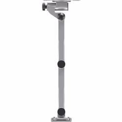 SpeaKa Pro SP-9448588 Supporti a parete per TV 30" Argento
