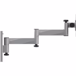 SpeaKa Pro SP-9448588 Supporti a parete per TV 30" Argento - Vista aggiuntiva 5