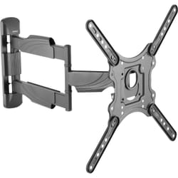 SpeaKa Pro SP-9451340 Supporto TV a parete 55" Nero