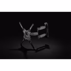 SpeaKa Pro SP-9451340 Supporto TV a parete 55" Nero