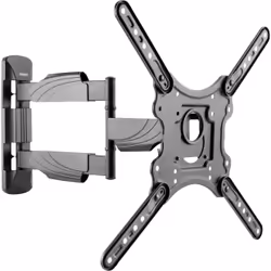 SpeaKa Pro SP-9451340 Supporto TV a parete 55" Nero - Vista aggiuntiva 4
