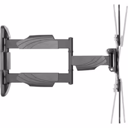 SpeaKa Pro SP-9451340 Supporto TV a parete 55" Nero - Vista aggiuntiva 6