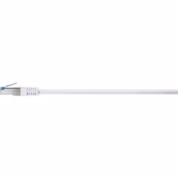 Renkforce RF-4732886 cavo di rete Grigio 2 m Cat6a S/FTP (S-STP)