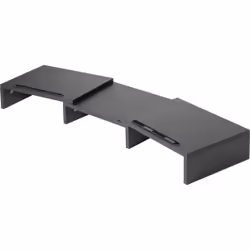 SpeaKa Professional SP-9472624, Libera installazione, 20 kg, 81,3 cm (32"), Nero