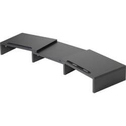 SpeaKa Pro SP-9472624 Supporti a parete per TV 32" Scrivania Nero