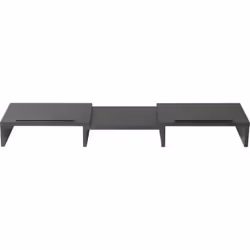SpeaKa Pro SP-9472624 Supporti a parete per TV 32" Scrivania Nero