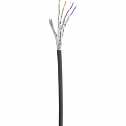 Renkforce RF-4737382 cavo di rete Nero 10 m Cat6 S/FTP (S-STP) - Vista aggiuntiva 4
