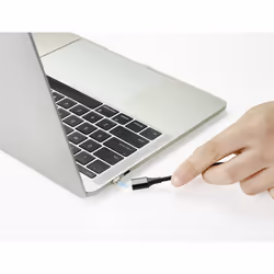 Renkforce RF-4746076 cavo USB USB 2.0 1 m USB A USB C Nero - Vista aggiuntiva 4