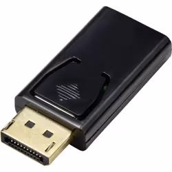 Renkforce RF-4746622, DisplayPort, HDMI, Nero