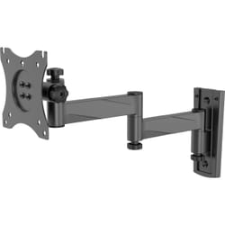 SpeaKa Pro SP-WMM-202S 30" Parete Nero