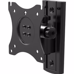 SpeaKa Professional SP-WMM-200S, Viti, 15 kg, 33 cm (13"), 76,2 cm (30"), 100 x 100 mm, Nero