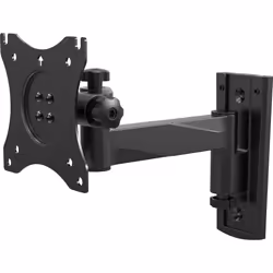 SpeaKa Professional SP-WMM-201S, Viti, 15 kg, 33 cm (13"), 76,2 cm (30"), 100 x 100 mm, Nero