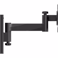 SpeaKa Pro SP-WMM-201S 30" Parete Nero - Vista aggiuntiva 4