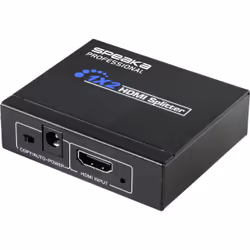 SpeaKa Professional SP-HDS-110 HDMI 2x HDMI - Vista aggiuntiva 2