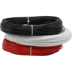 Renkforce RF-4738582 materiale di stampa 3D ABS Nero, Rosso, Bianco 600 g