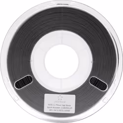 Renkforce RF-4738592 materiale di stampa 3D Polietilene Tereftalato Glicole (PETG) Nero 1 kg