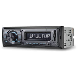 Renkforce - RF-4746690 Autoradio incl. Antenna dab, Sintonizzatore dab+, Vivavoce Bluetooth®