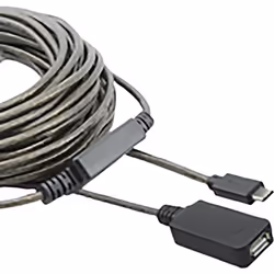 Renkforce RF-4752800 cavo USB USB 2.0 7,5 m USB A USB C Nero