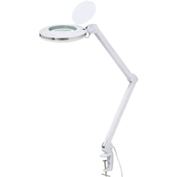 TO-7173471 Lampada con lente d'ingrandimento 60 led smd 8D 3X Ingrandimenti=3 x 127 mm Classe efficienza ener - Toolcraft
