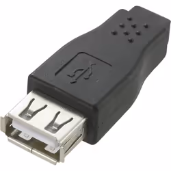 Renkforce RF-4780816, USB tipo A, Micro-USB B, Femmina, 2,5 W, 5 V, 0,5 A