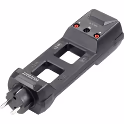 Dettagli tecnici Categoria di misura (LOV) CAT III 300 V Colore Grigio scuro Corrente nominale 16 A Dimensione del prodotto, ...