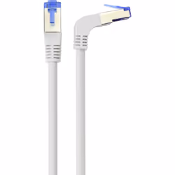 Renkforce RF-4892524 cavo di rete Grigio 0,15 m Cat6a S/FTP (S-STP)