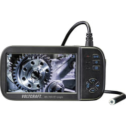 Voltcraft - BS-701SE+IP single Endoscopio ø sonda: 8 mm Lunghezza sonda: 5 m