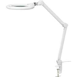 TO-7427319 Lampada con lente d'ingrandimento a led con morsetto 1160 lm 178 mm (7) Ingrandimenti=1.75 x 178 - Toolcraft