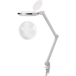 TO-7447437 Lampada con lente d'ingrandimento 127 mm 3D 1,75 x 820 in, dimmerabile incl. Lente di ricambio ø 1 - Toolcraft