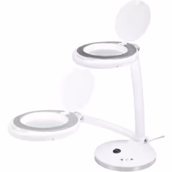 Dettagli tecnici Caratteristiche lampade d'ingrandimento dimmerabile Classe efficienza energetica 2021 F (A - G) Colore Bianc ...