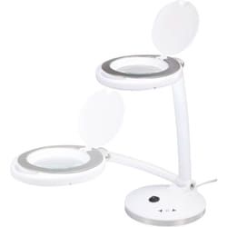 TO-7453173 Lampada da tavolo led smd 30 Ingrandimenti=1.75 x 102 mm Classe efficienza energetica 2021 f (a - - Toolcraft