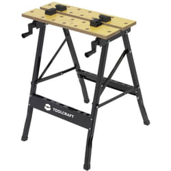 Toolcraft - YH-WB014 Tavolo mobile pieghevole per banco da lavoro (l x a x p) 605 x 625 x 755 mm