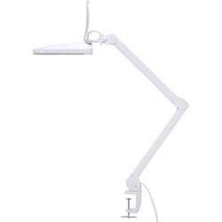 TO-7567476 Lampada tecnica a 60 led smd 7.5 x 6.2 900lm Ingrandimenti=1.75 x Classe efficienza energetica 20 - Toolcraft