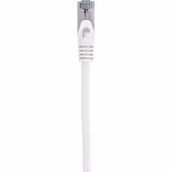 Renkforce RF-5047454 cavo di rete Bianco 0,15 m Cat6a S/FTP (S-STP)