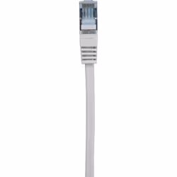 Renkforce RF-5047494 cavo di rete Grigio 0,5 m Cat6a S/FTP (S-STP)